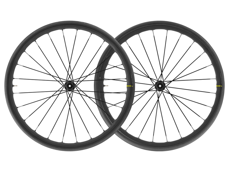 Mavic Ksyrium Elite UST Disc Wheelset 2020